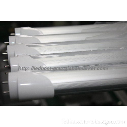 Hot 1800lm 80Ra 1200mm T8 18w led tube